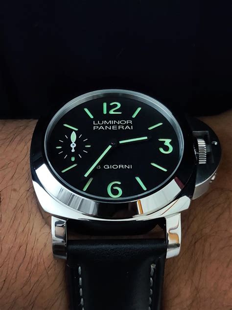 swiss replica panerai pam 159|PAM915 Review .